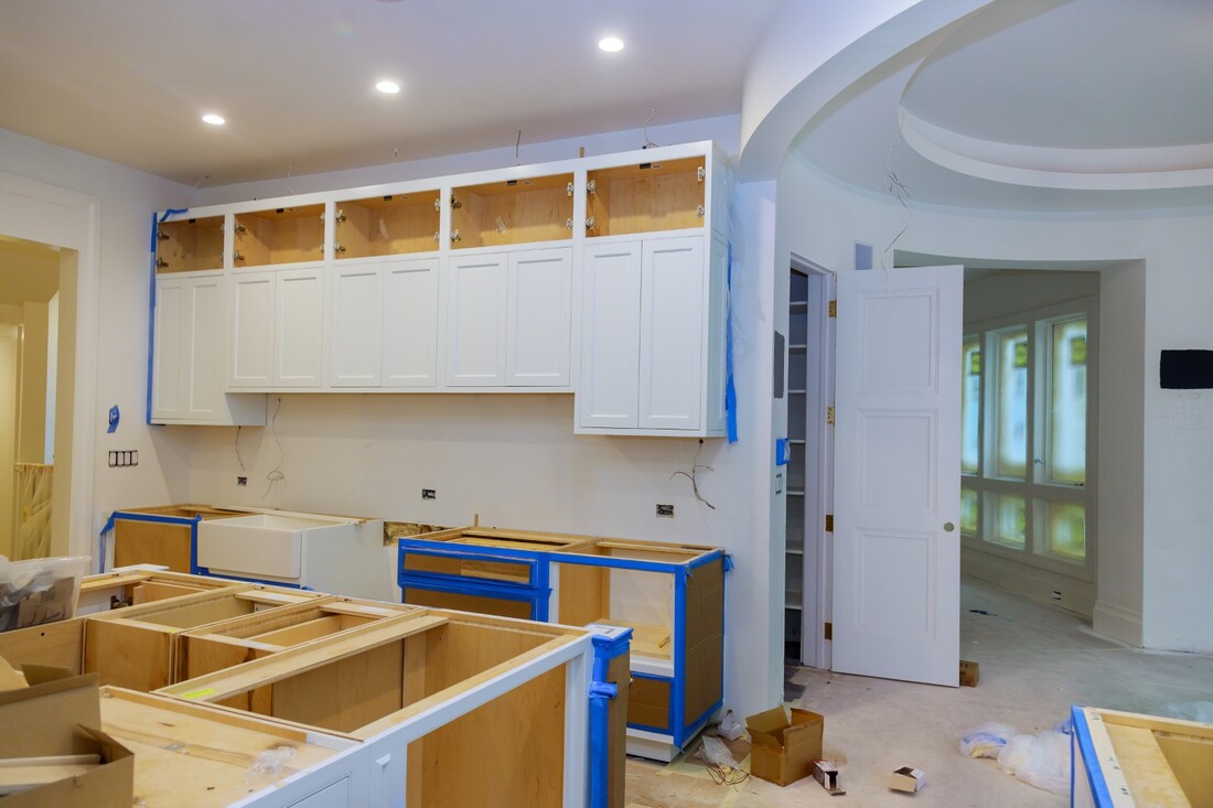 An image of Carpentry Service in Rossmoor, CA