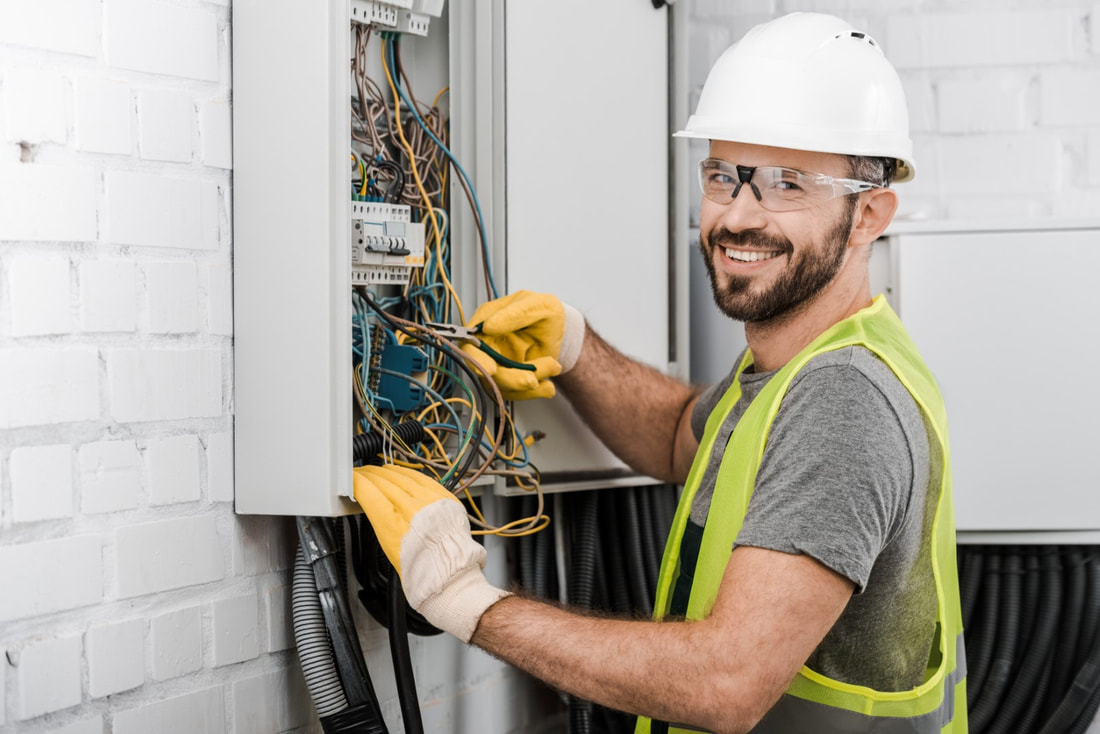 An image of Electrical Repairs in Rossmoor, CA